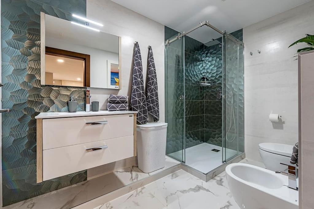 Luxury Casa Con Piscina, Wifi, 150M Dal Mare Διαμέρισμα Miami Playa Εξωτερικό φωτογραφία