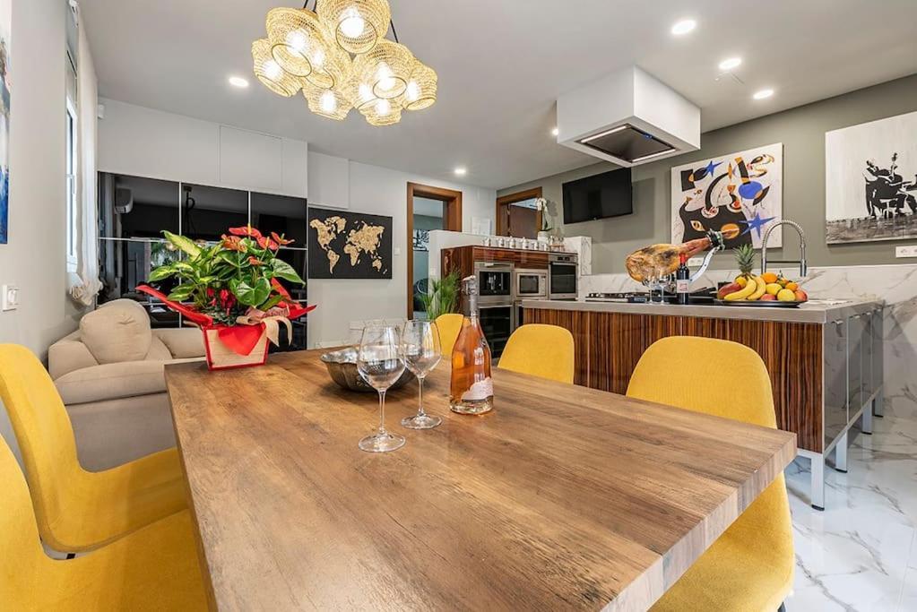 Luxury Casa Con Piscina, Wifi, 150M Dal Mare Διαμέρισμα Miami Playa Εξωτερικό φωτογραφία