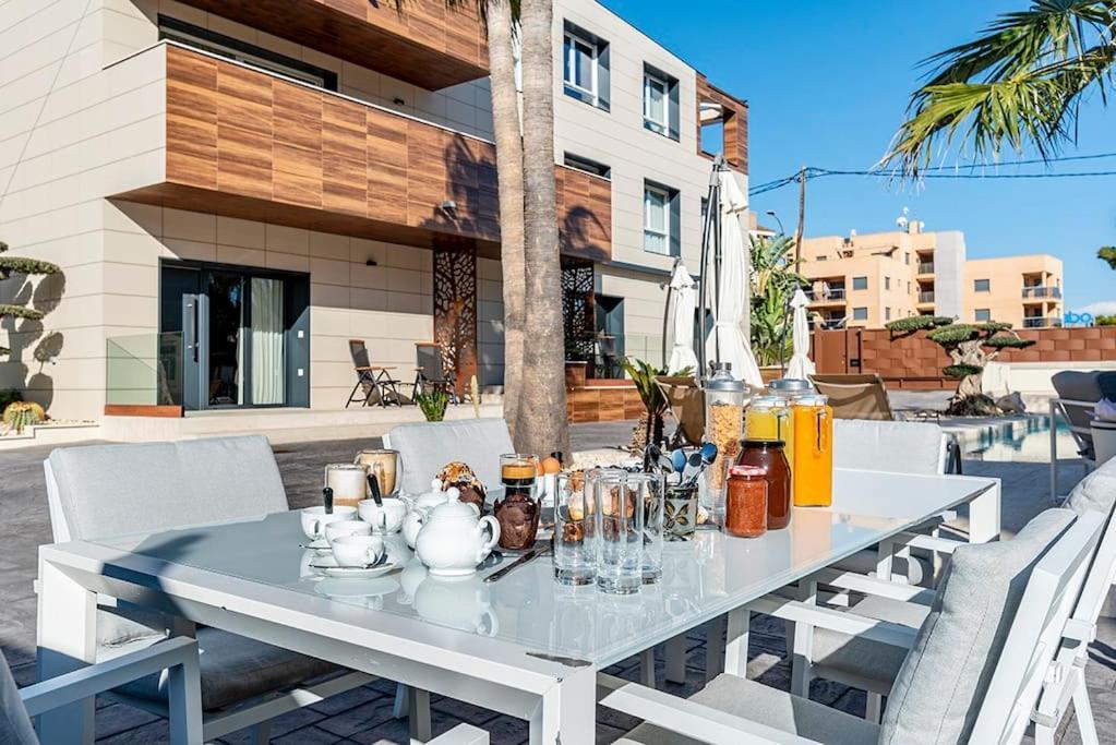 Luxury Casa Con Piscina, Wifi, 150M Dal Mare Διαμέρισμα Miami Playa Εξωτερικό φωτογραφία