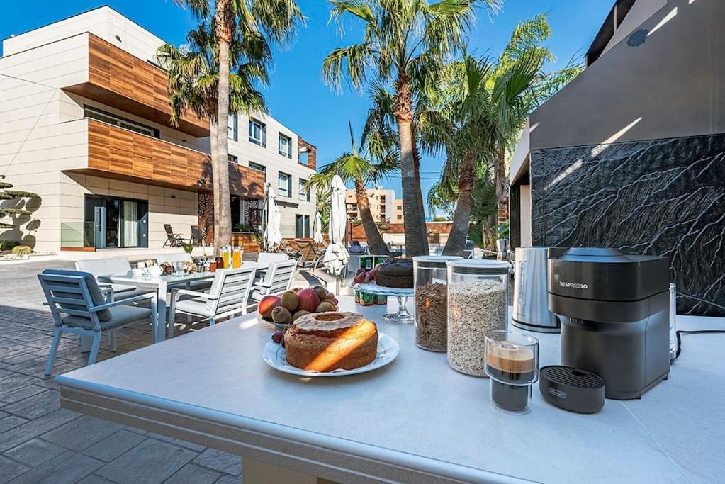 Luxury Casa Con Piscina, Wifi, 150M Dal Mare Διαμέρισμα Miami Playa Εξωτερικό φωτογραφία